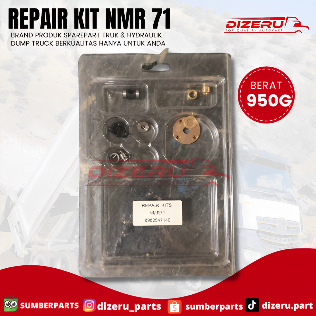 Repair Kit NMR 71